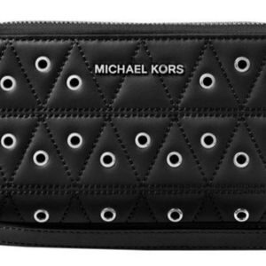 NEW Authentic Michael Kors Black Wallet